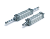 新款SMC杆不回转型气缸CP96KF100-700C