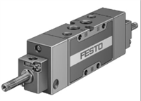 费斯托FESTO电磁阀MFH-5/3E-1/4-B用途