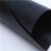 德州2.0mmHDPE土工膜厂家，GH-2S光面高密度聚乙烯膜2毫米厚