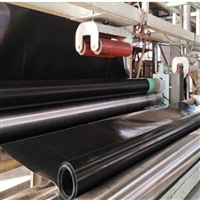 内蒙古2.0HDPE 土工膜批发，内蒙古光面2.0HDPE膜施工指导 