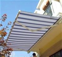 批发曲臂式遮阳篷 法式遮阳篷批发 手动遮阳篷定做