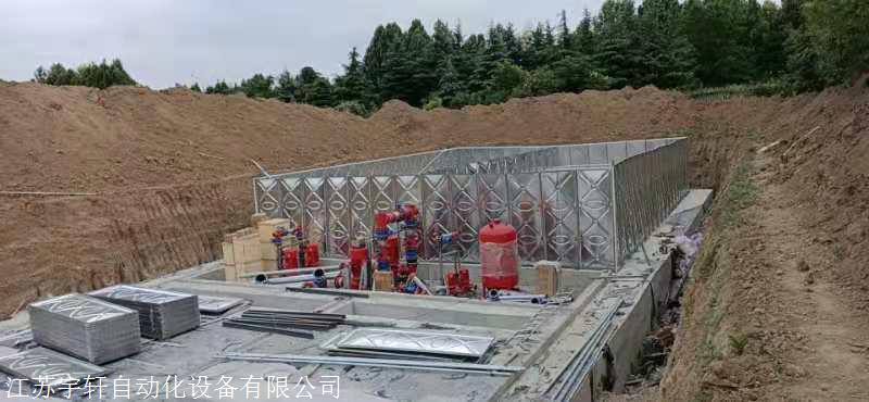 许昌地埋箱泵一体化厂家定制生产