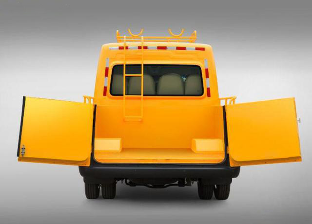 江淮星锐工程车 工程抢险抢修车 九瑞汽车制造