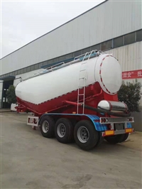 30方散装水泥罐车一辆多少钱-60立方散装水泥罐车订做