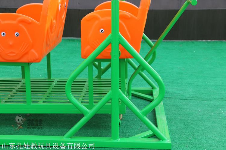 幼儿园荡船儿童荡船户外玩具厂家