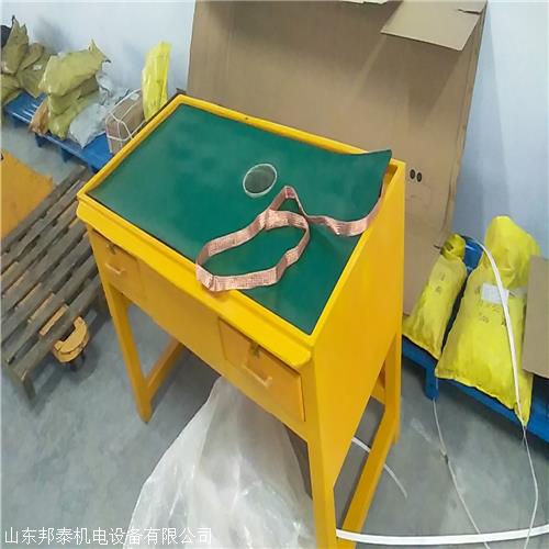 危险品分发导管桌甘肃煤矿500发危险品运输箱