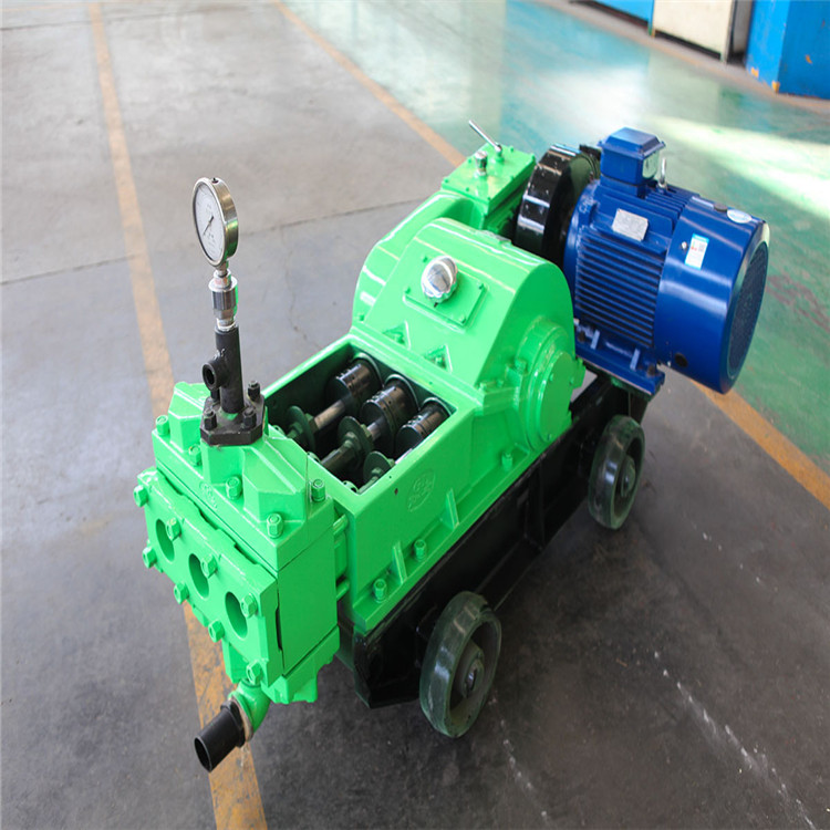 3sns-a注浆机往复式单作用三柱塞泵 3sns-a灌浆泵低价出售
