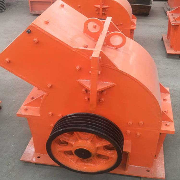 小型移动矿山石破碎机 石英石锤式粉碎机 建筑水泥石灰石粉石机