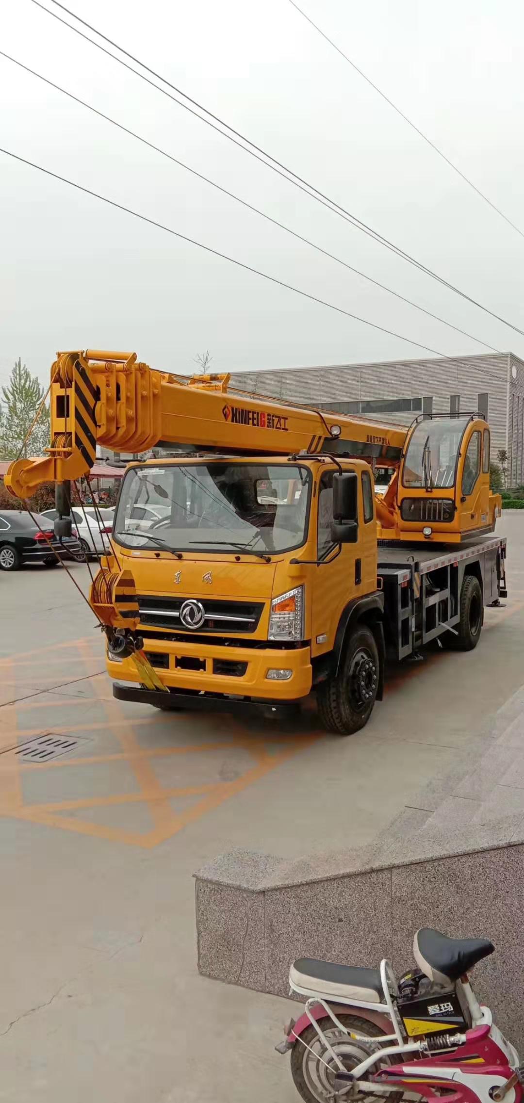 河南小吊車 新飛工吊車 森源吊車