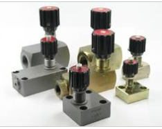 HYDAC单向节流阀DRVP-25-01.2安装示意图