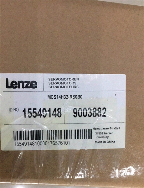 操作说明LENZE伦茨伺服控制器E82EV371-2-0.37KW