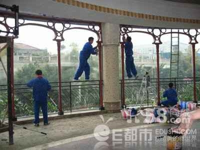 南京玄武區(qū)家政保潔服務(wù) 工程保潔單位保潔 外墻高空清洗地毯清洗