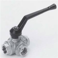 HYDAC球阀KHN3K-G3/8-L-2233-12X功能特点