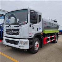 多功能洒水车 东风汽车 品质保障 终身维护指导