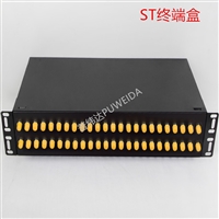 144口机架式光缆终端盒好产品