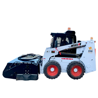 公路工程扫地车 YFS650亚亚 路面施工扫地车 全进口品质