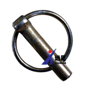 厂家直销弹簧销 哑铃销弹簧销 限位销 中部槽弹簧销 西北奔牛