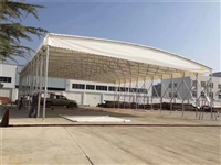 上海推拉棚 上海推拉雨篷制作 上海推拉蓬报价