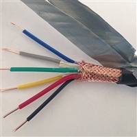 煤矿用无卤低烟控制电缆WDMKYJYP2-23-450/750V 4*2.5