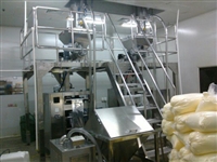 兽药粉剂自动包装机、广东兽药散剂、预混剂包装生产线