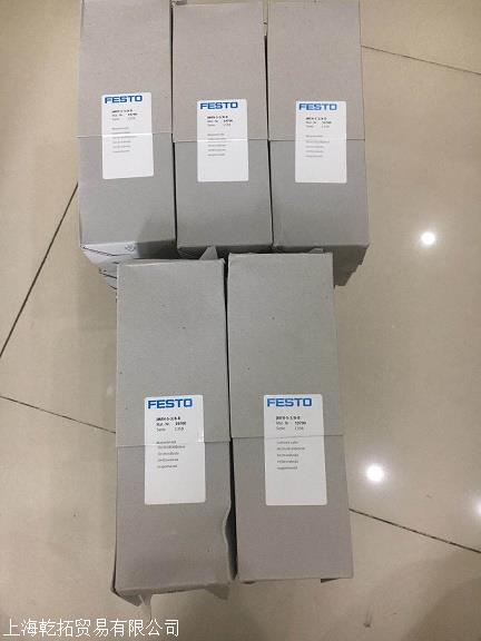 型号解析FESTO双电控电磁阀J-5-1/4-B