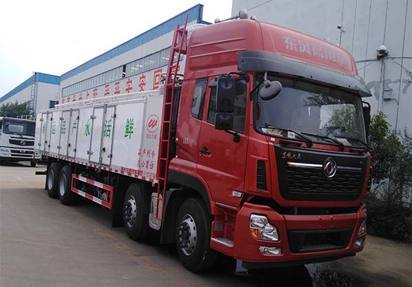 力威运鱼车改装力威运鱼车有哪几种改装方法