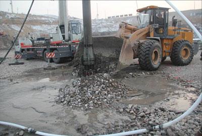 碎石桩施工完多久可以试验 碎石桩碎石试验检测项目