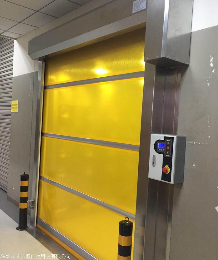 东莞洁净室快速卷帘门,厂家定制品质保证
