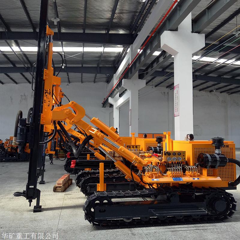 厂家低价直销100型履带潜孔钻机 履带潜孔钻机价格 履带潜孔钻机
