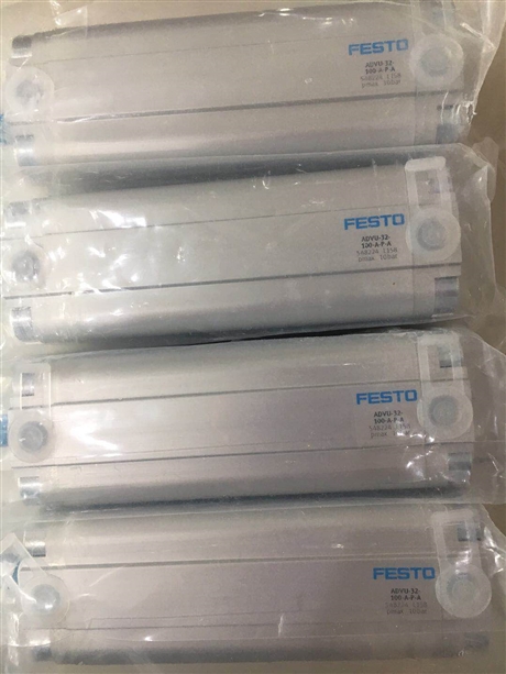 选型操作费斯托ADVU-32-20-A-P-A紧凑型气缸