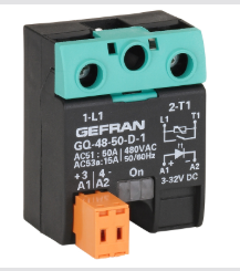 应用特点：杰佛伦GQ-90-48-A-1-3固态继电器