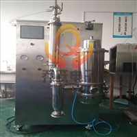 彩色触摸屏小型低温喷雾干燥机