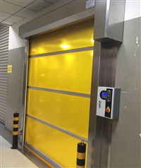 东莞洁净室快速卷帘门,厂家定制品质保证