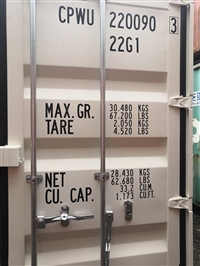 深圳全新集装箱出售，广州全新集装箱出售，二手集装箱出售