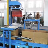 饮料包装设备厂家 包装流水线  全自动装箱机  厂家中意隆直销