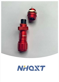 净水器传感 GX16 IP67防水航空插头 NHQXT 厂家直销