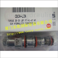 美国进口CBCA-LIN流量控制阀