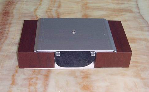 铝合金内墙伸缩缝