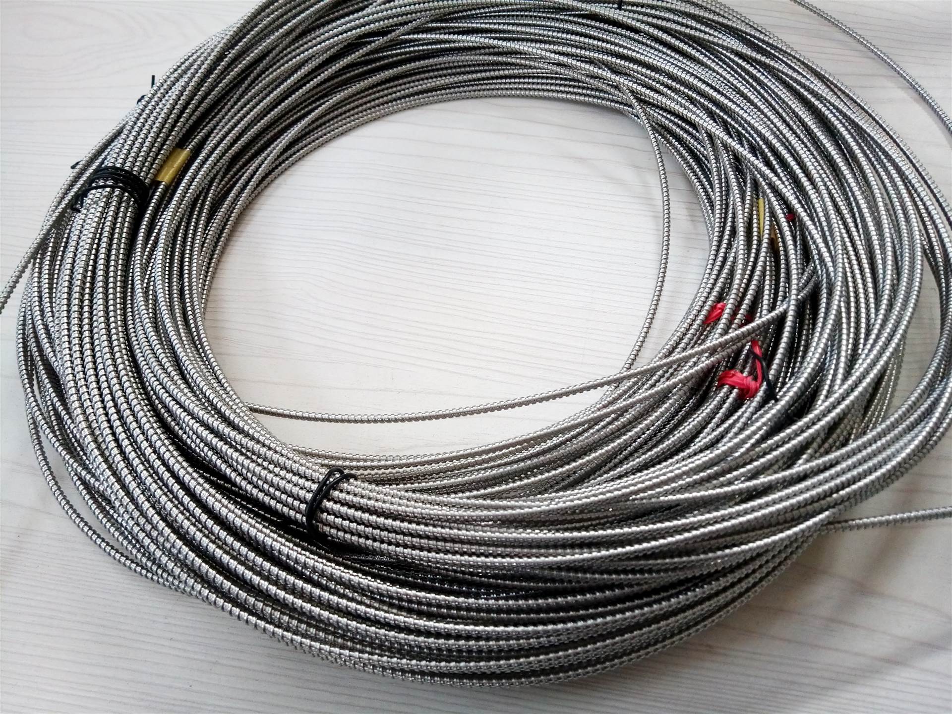 2光纤网络线保护用管304不锈钢厂家价格