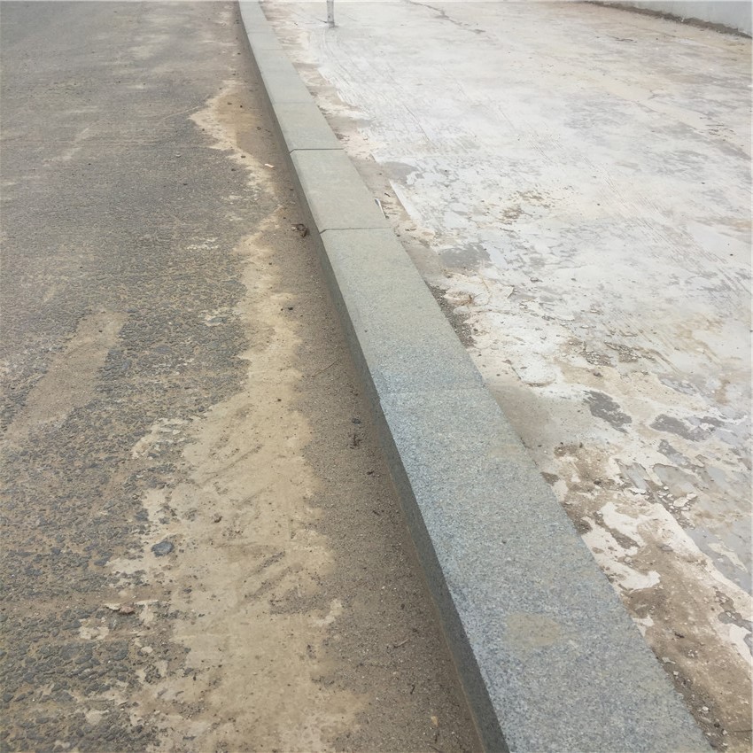 市政工程批发 芝麻灰站石