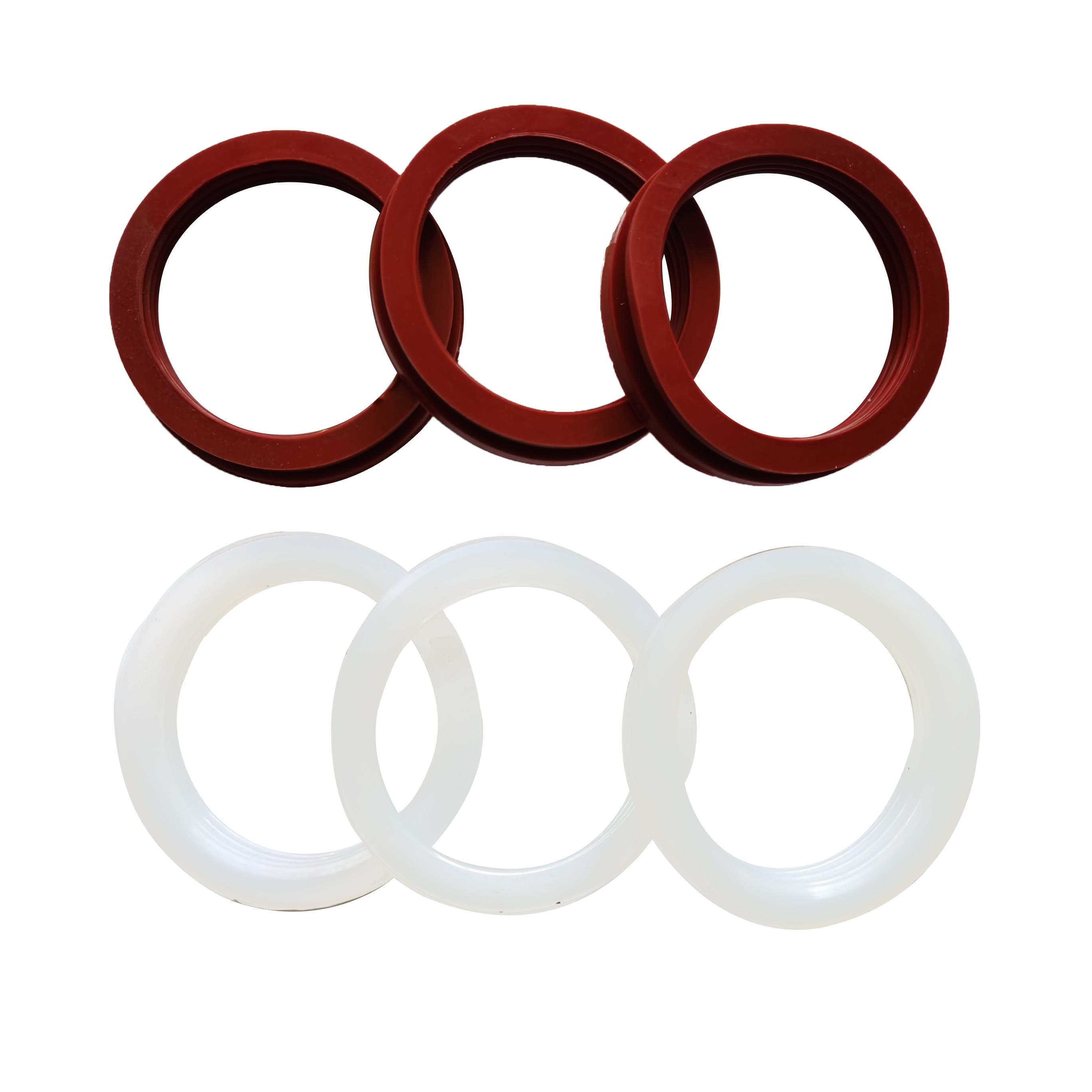 太阳能硅胶圈 加厚密封圈太阳能配件 硅胶垫子 量大从优