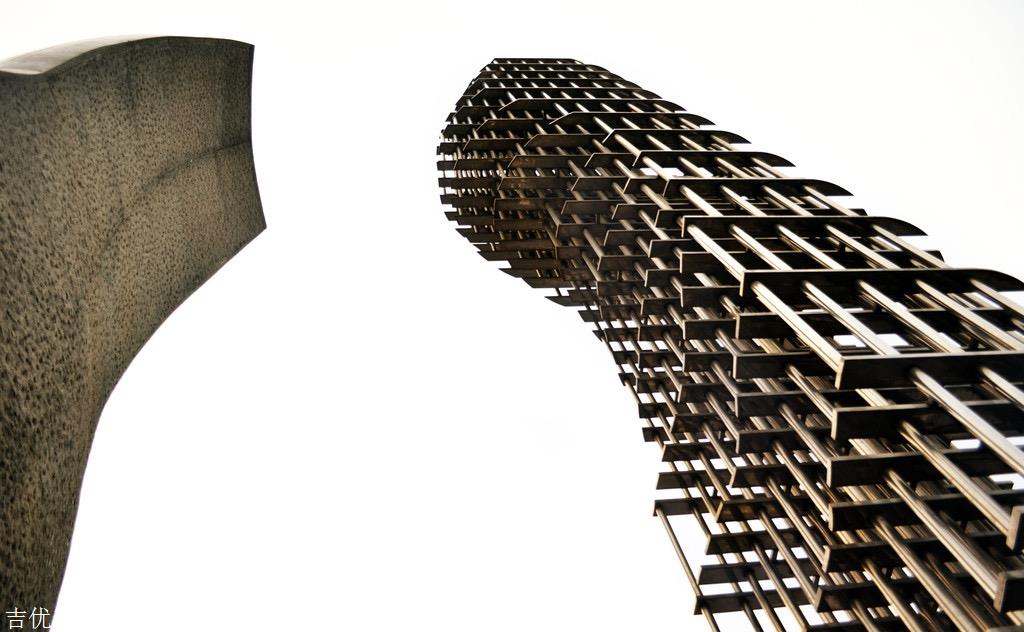 现代建筑物三维扫描建模