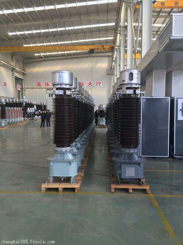 66kv油浸式电容式电压互感器
