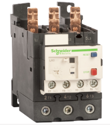 高品质施耐德schneider热过载继电器LRD340L
