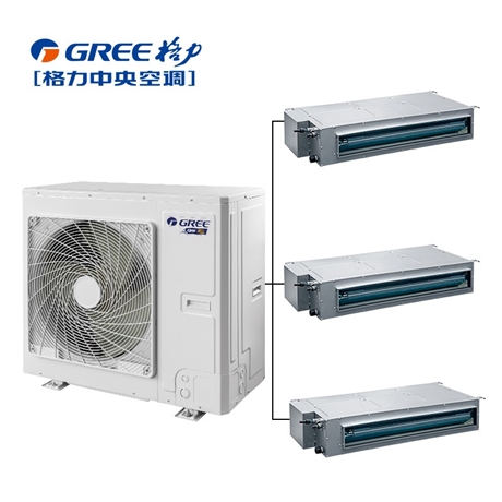 烟台格力空调 STAR系列四匹一拖三