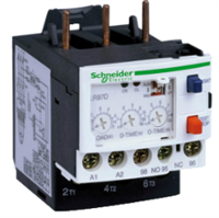 施耐德电子过流继电器LR97D38E调试方法