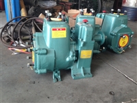 65QZF-50/110洒水车增压泵 洒水车专用水泵