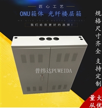 联通ONU光纤配线箱光纤分纤箱