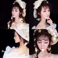 东安彩妆培训班招生简章