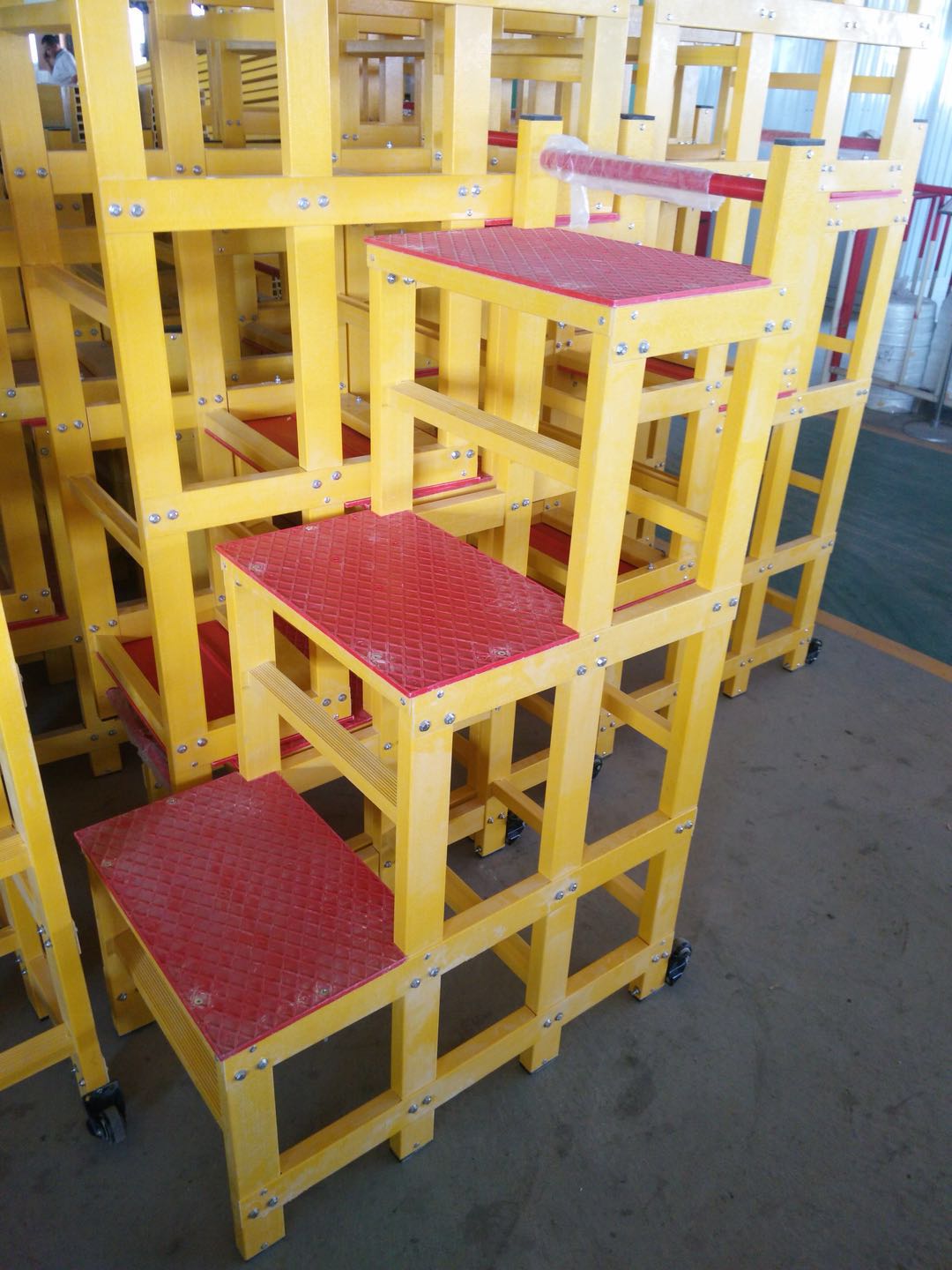 山东泽荣绝缘台